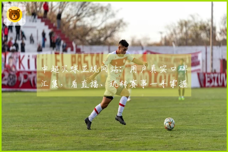 中超买球正规网站：用户真实口碑汇集，看直播、玩转赛事一手掌握